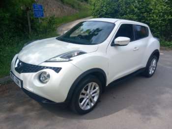 Used Nissan Juke 2017 for sale - 74961170: Photo