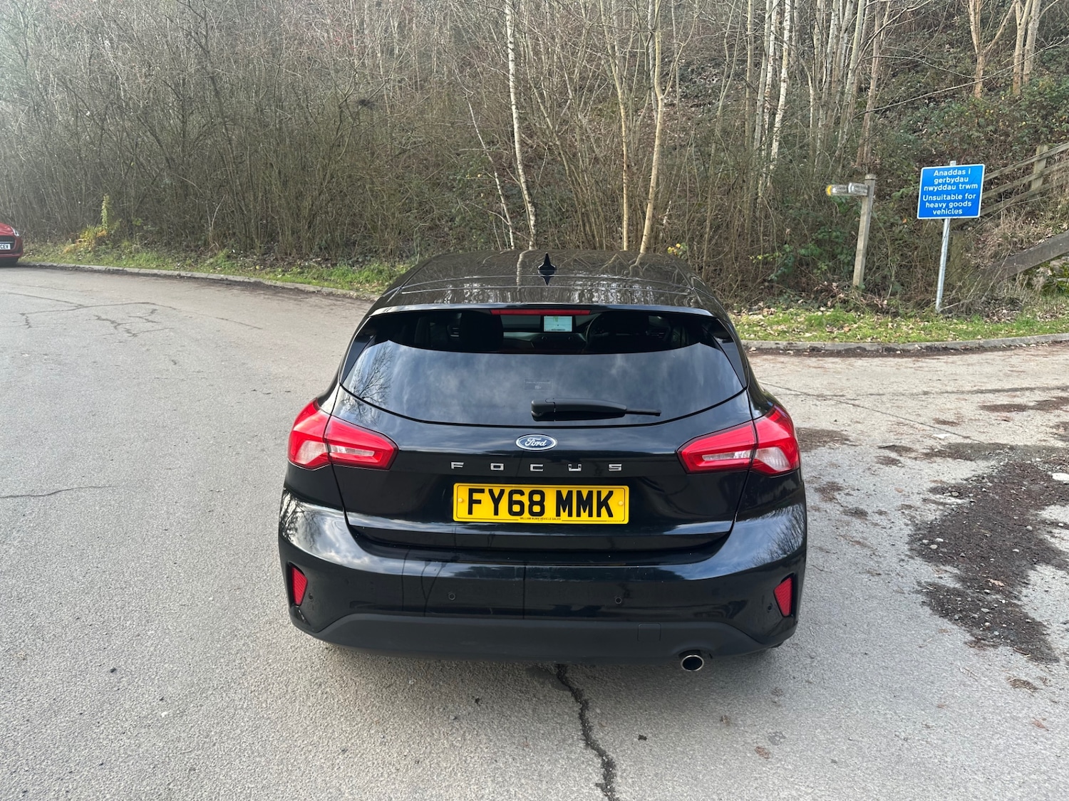 Used Ford Focus 2018 for sale - 77045676: Photo 10