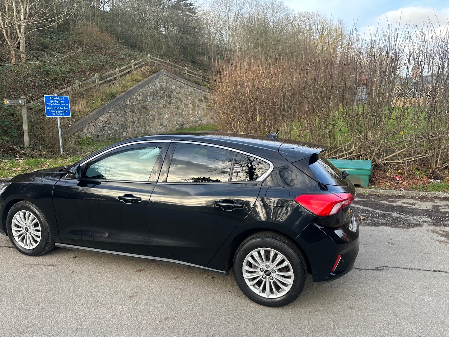 Used Ford Focus 2018 for sale - 77045676: Photo 12