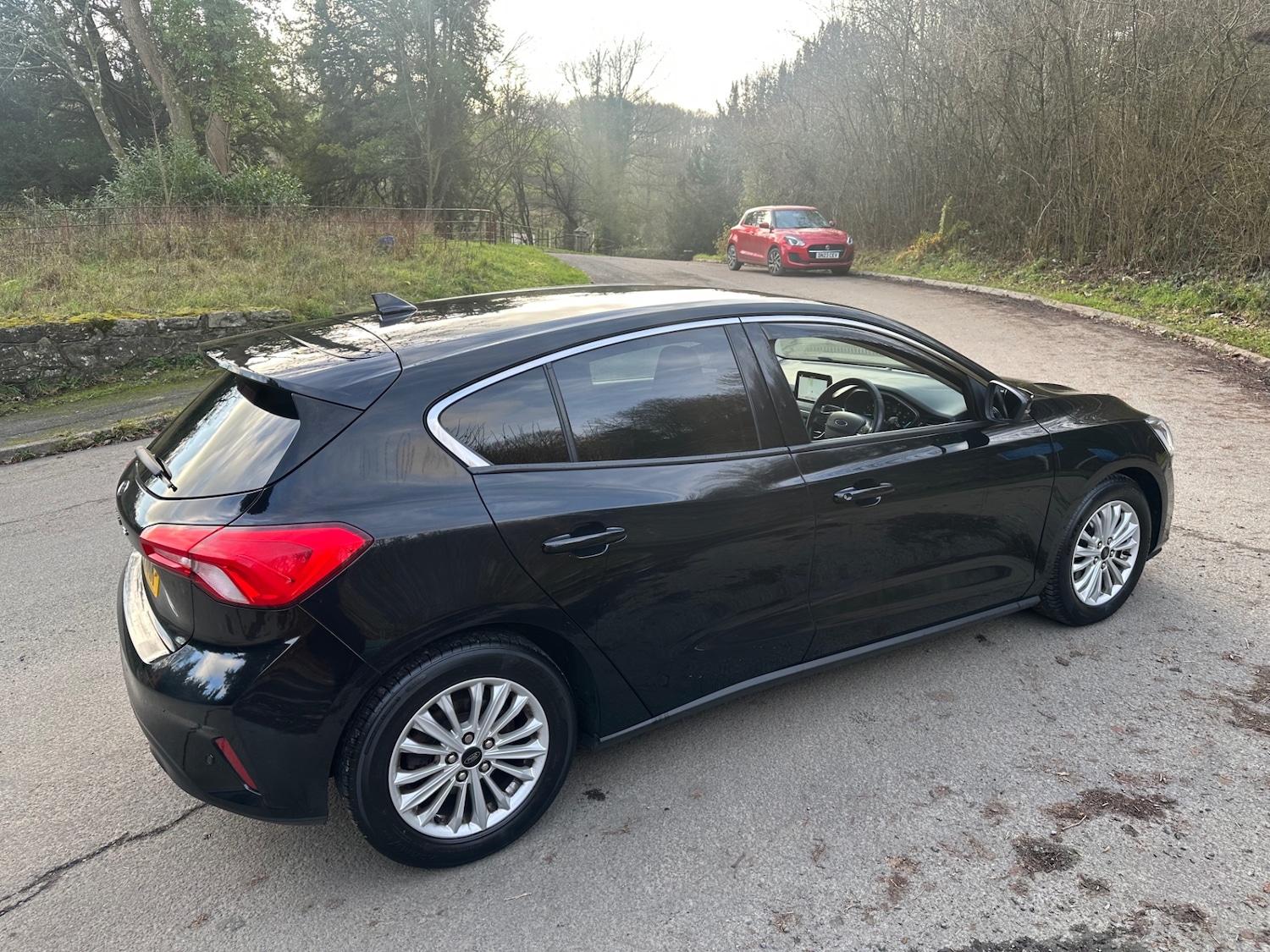 Used Ford Focus 2018 for sale - 77045676: Photo 13