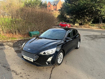 2018 (68) - 1.5 EcoBlue 120 Titanium 5dr