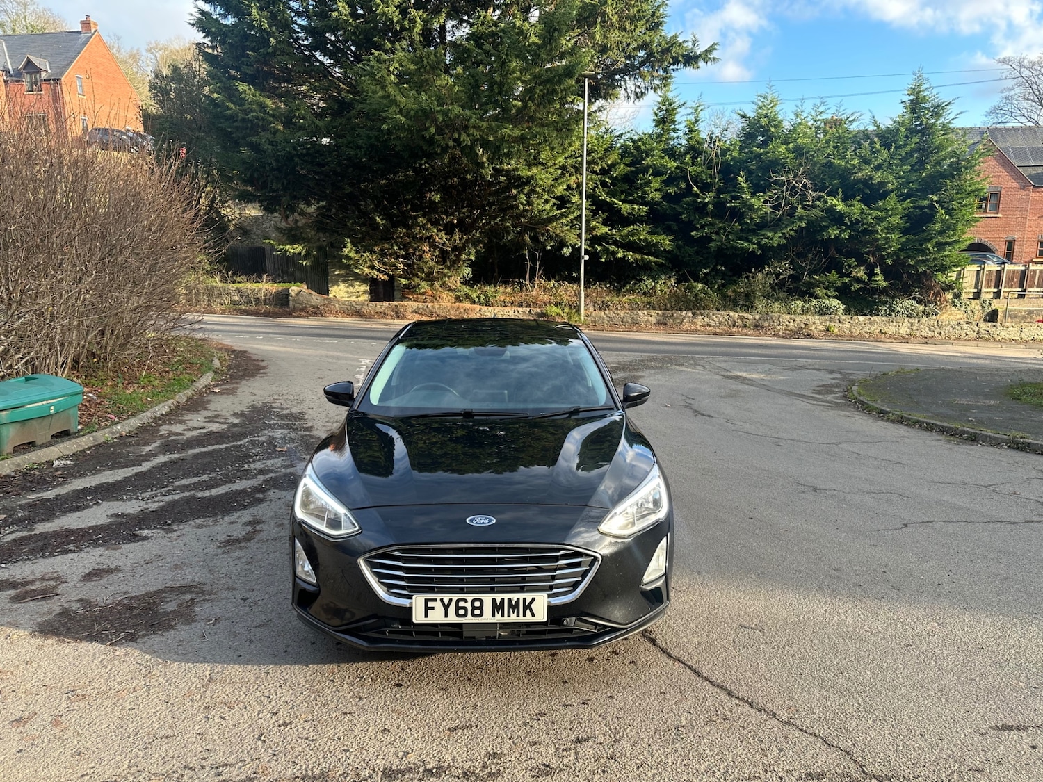 Used Ford Focus 2018 for sale - 77045676: Photo 2