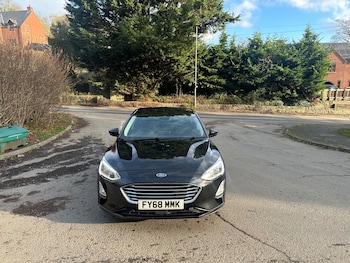 Used Ford Focus 2018 for sale - 77045676: Photo