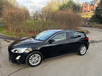 Used Ford Focus 2018 for sale - 77045676: Photo
