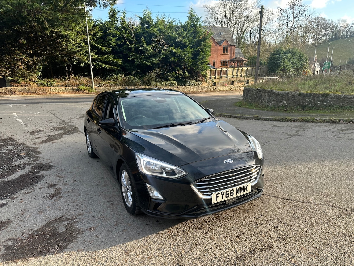 Used Ford Focus 2018 for sale - 77045676: Photo 5