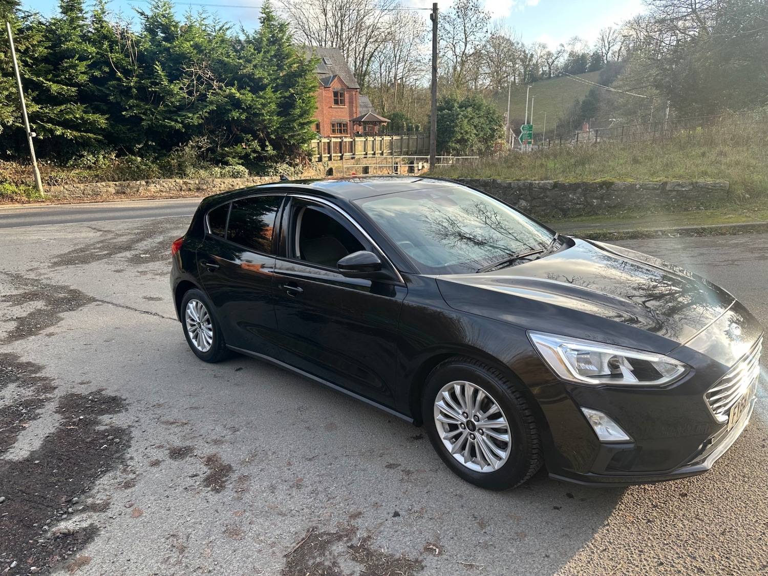 Used Ford Focus 2018 for sale - 77045676: Photo 6