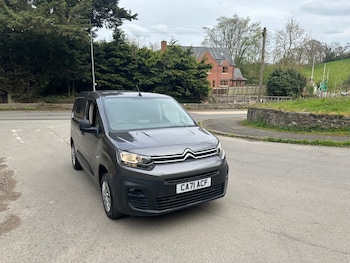 Used Citroen Berlingo 2021 for sale - 78199272: Photo