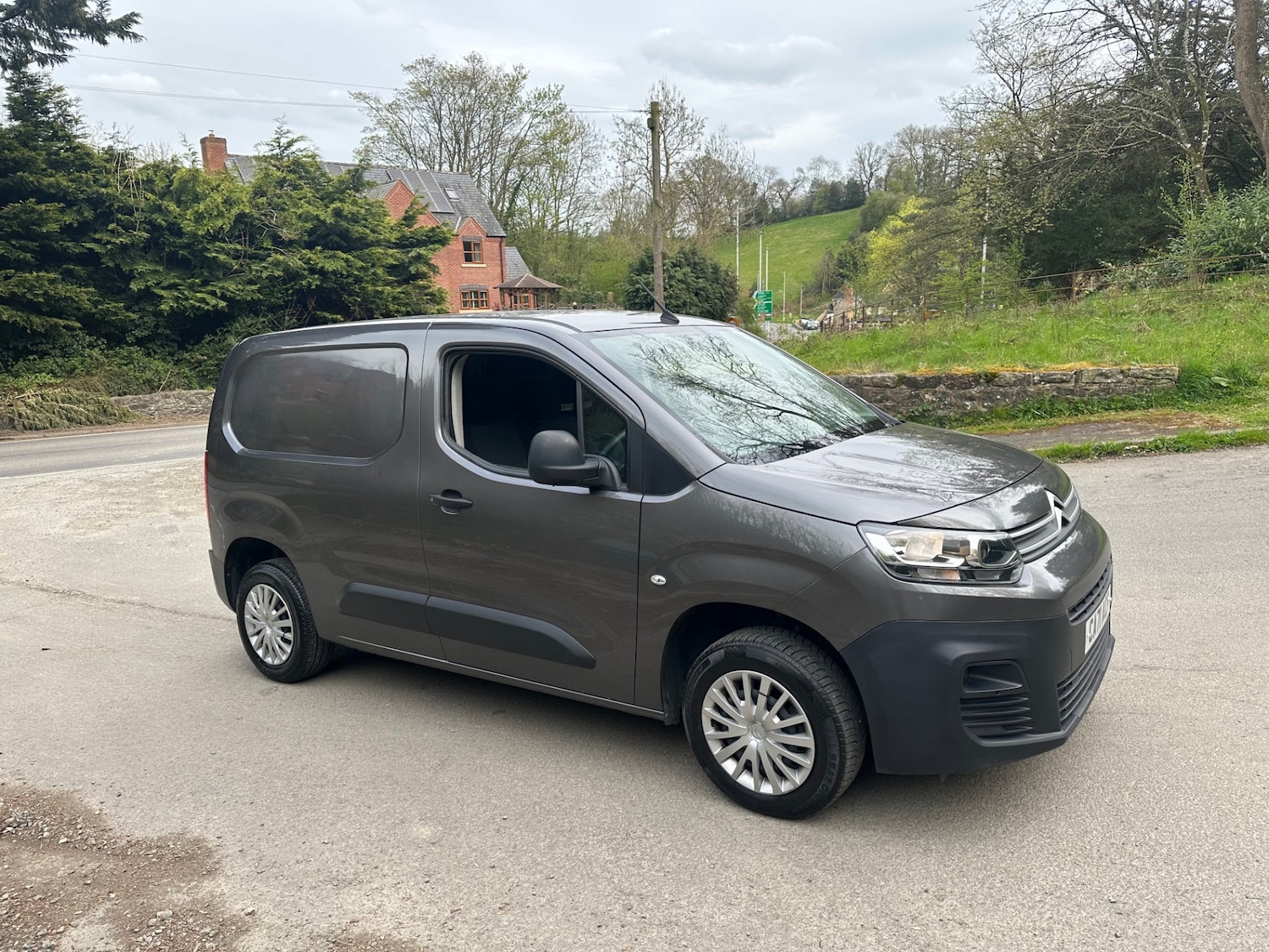 Used Citroen Berlingo 2021 for sale - 78199272: Photo 2