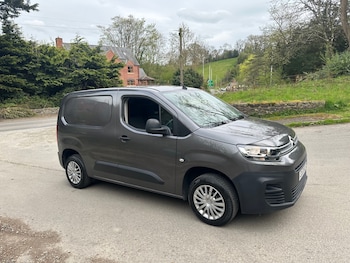 Used Citroen Berlingo 2021 for sale - 78199272: Photo