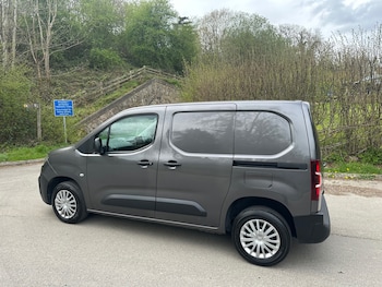 Used Citroen Berlingo 2021 for sale - 78199272: Photo