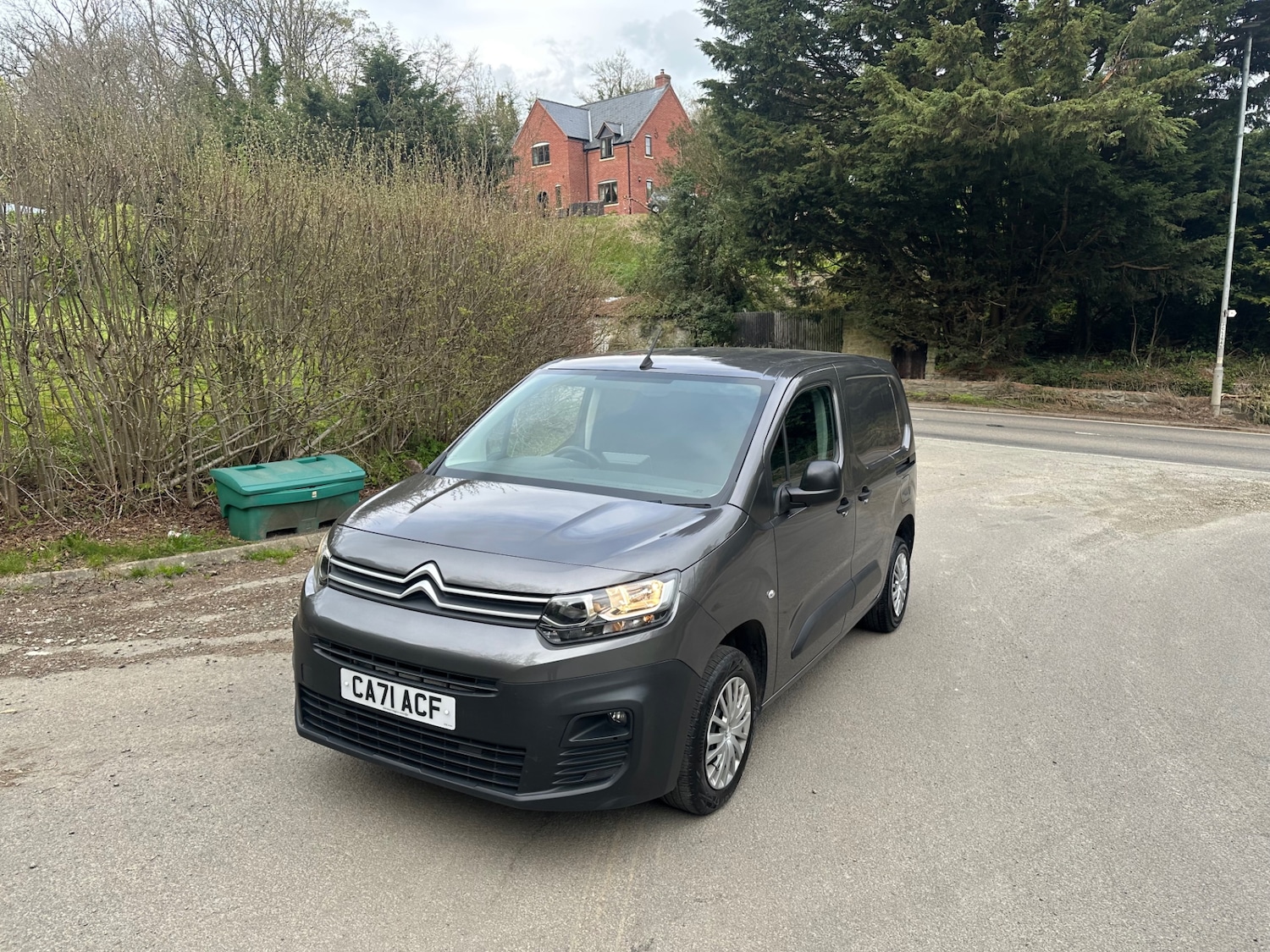 Used Citroen Berlingo 2021 for sale - 78199272: Photo 6