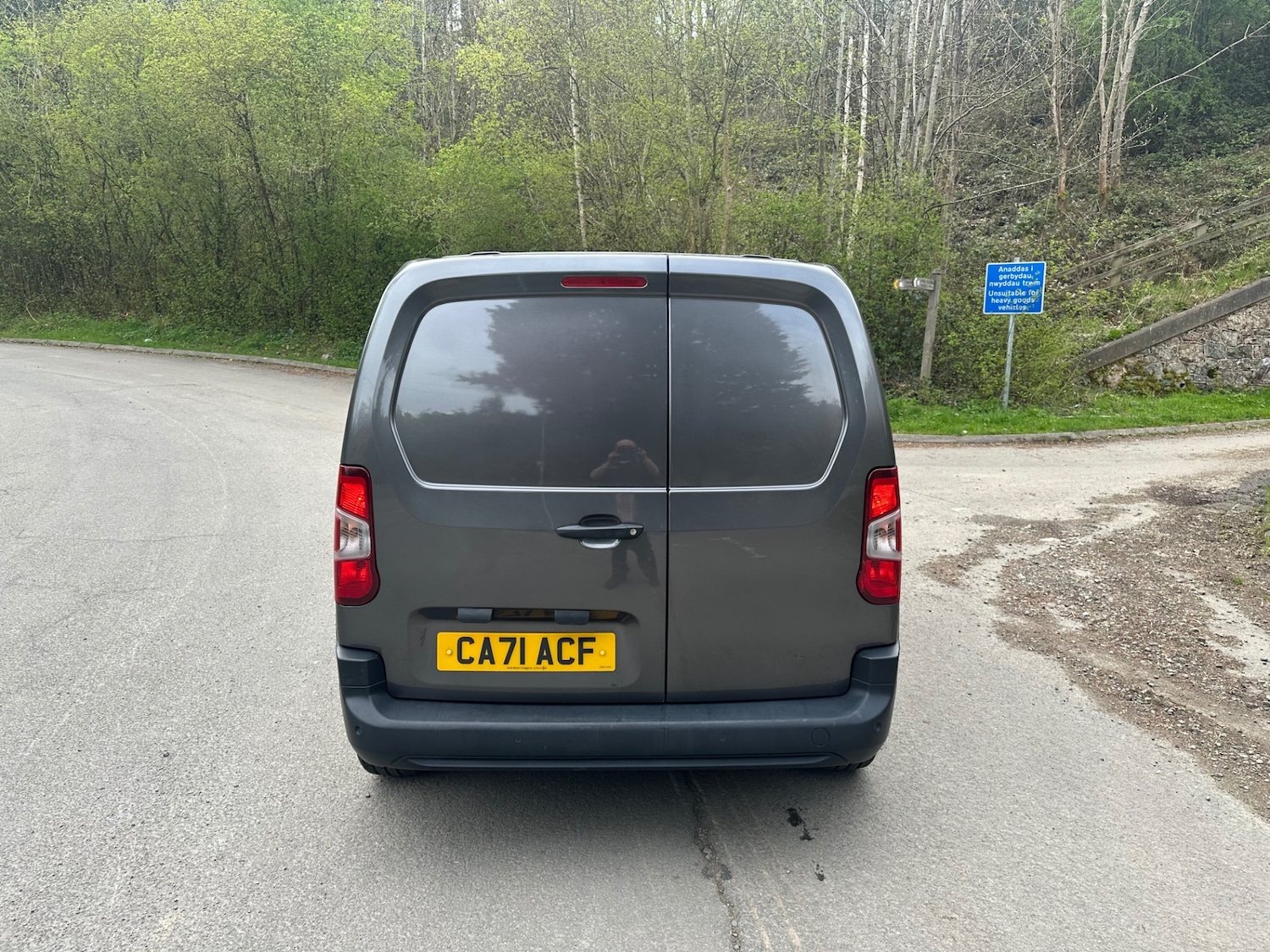 Used Citroen Berlingo 2021 for sale - 78199272: Photo 8