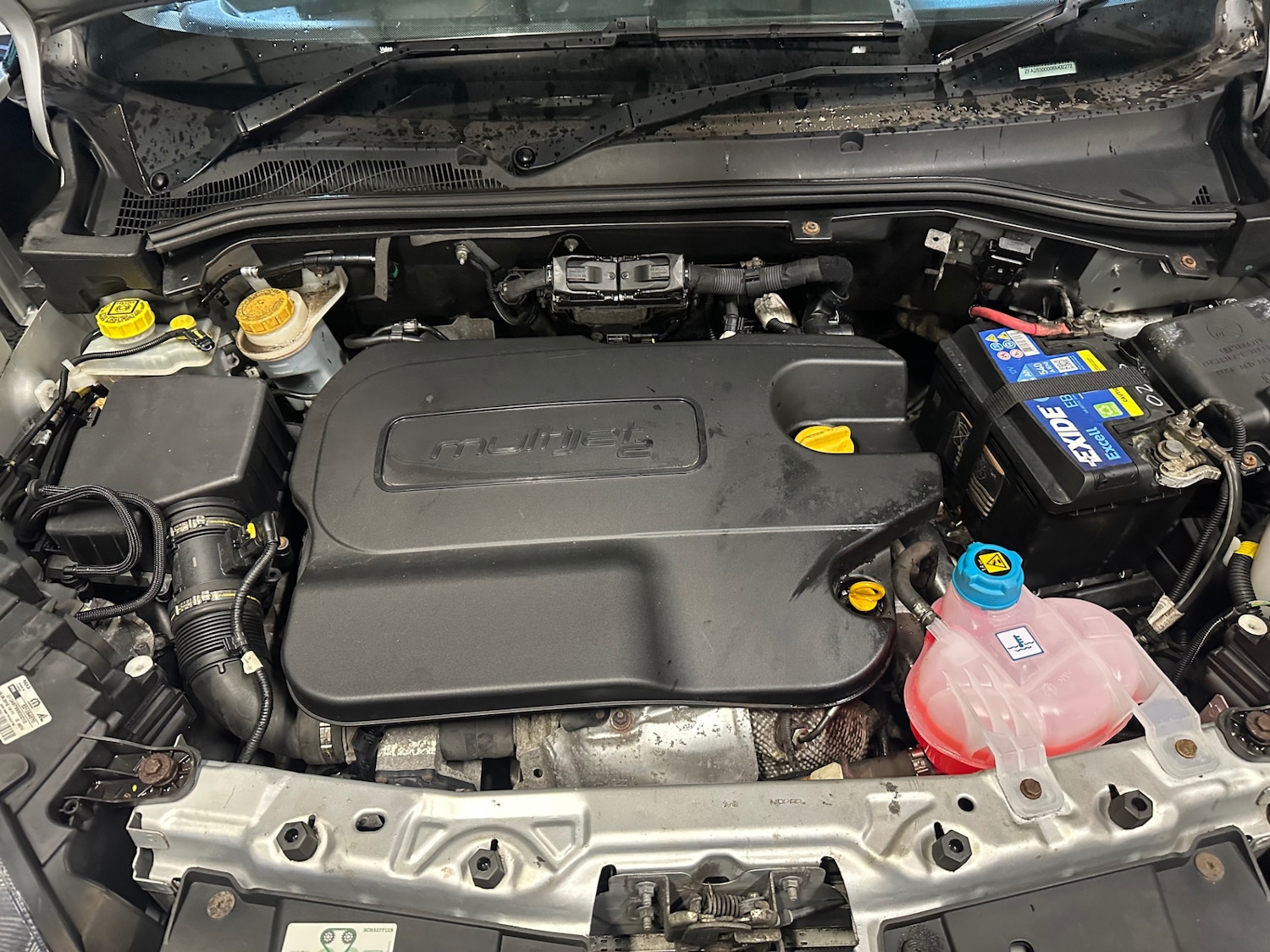 Used Fiat Doblo 2018 for sale - 77620022: Photo 11