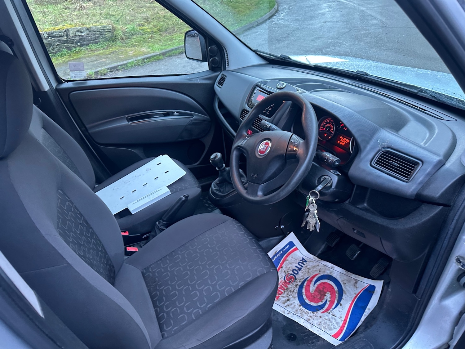 Used Fiat Doblo 2018 for sale - 77620022: Photo 12