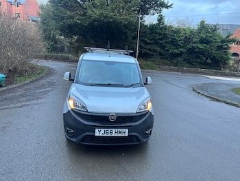 Fiat Doblo feature image