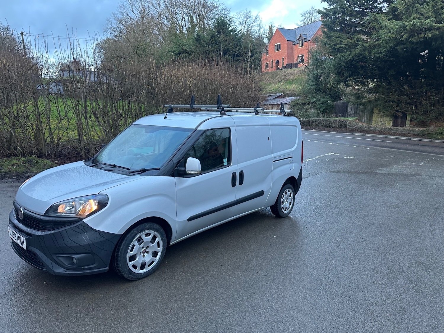 Used Fiat Doblo 2018 for sale - 77620022: Photo 3