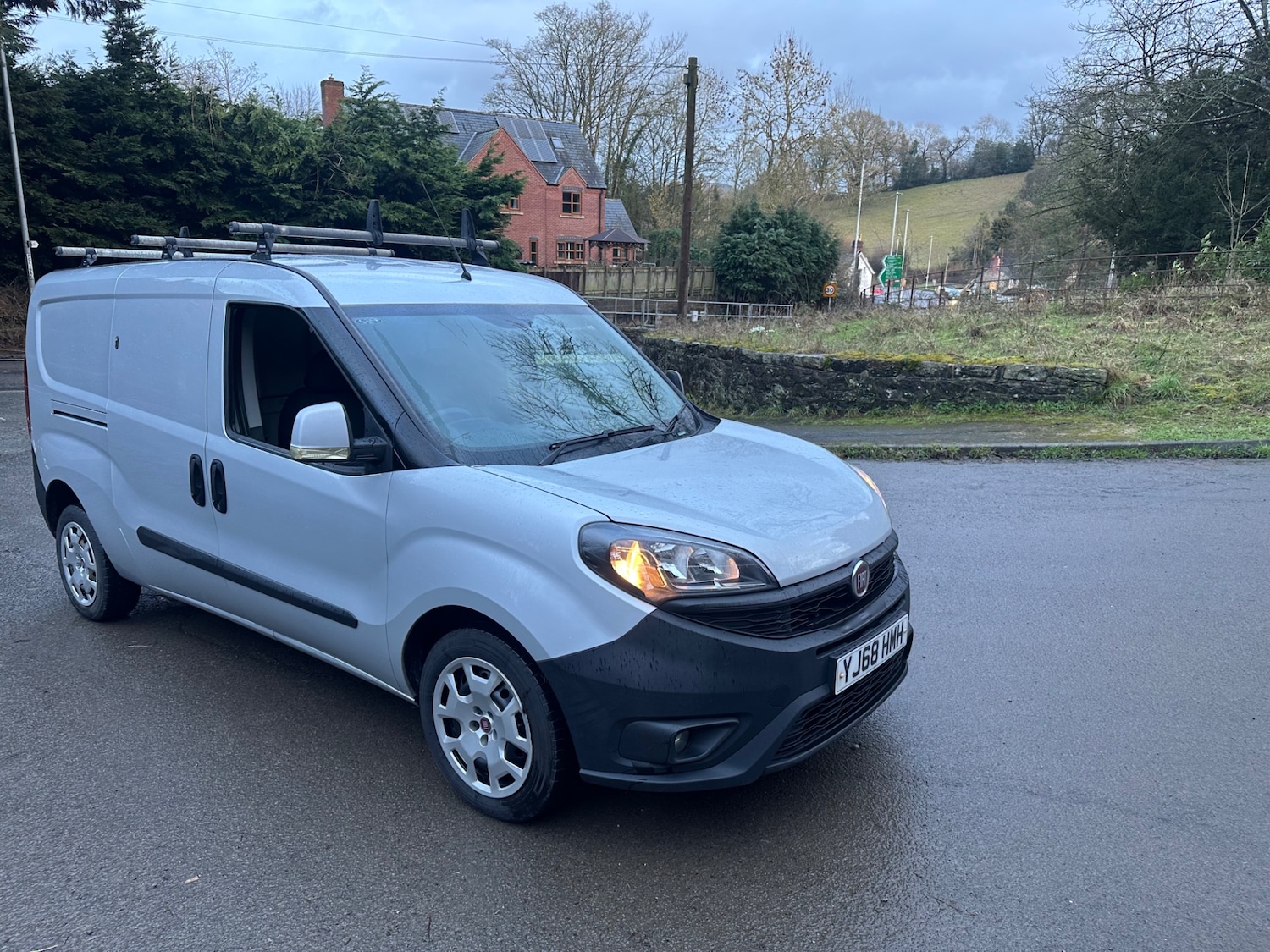 Used Fiat Doblo 2018 for sale - 77620022: Photo 4