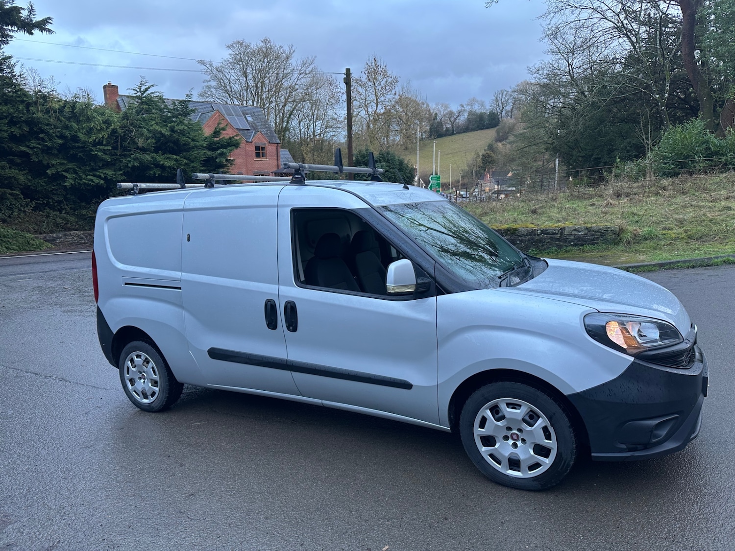 Used Fiat Doblo 2018 for sale - 77620022: Photo 5