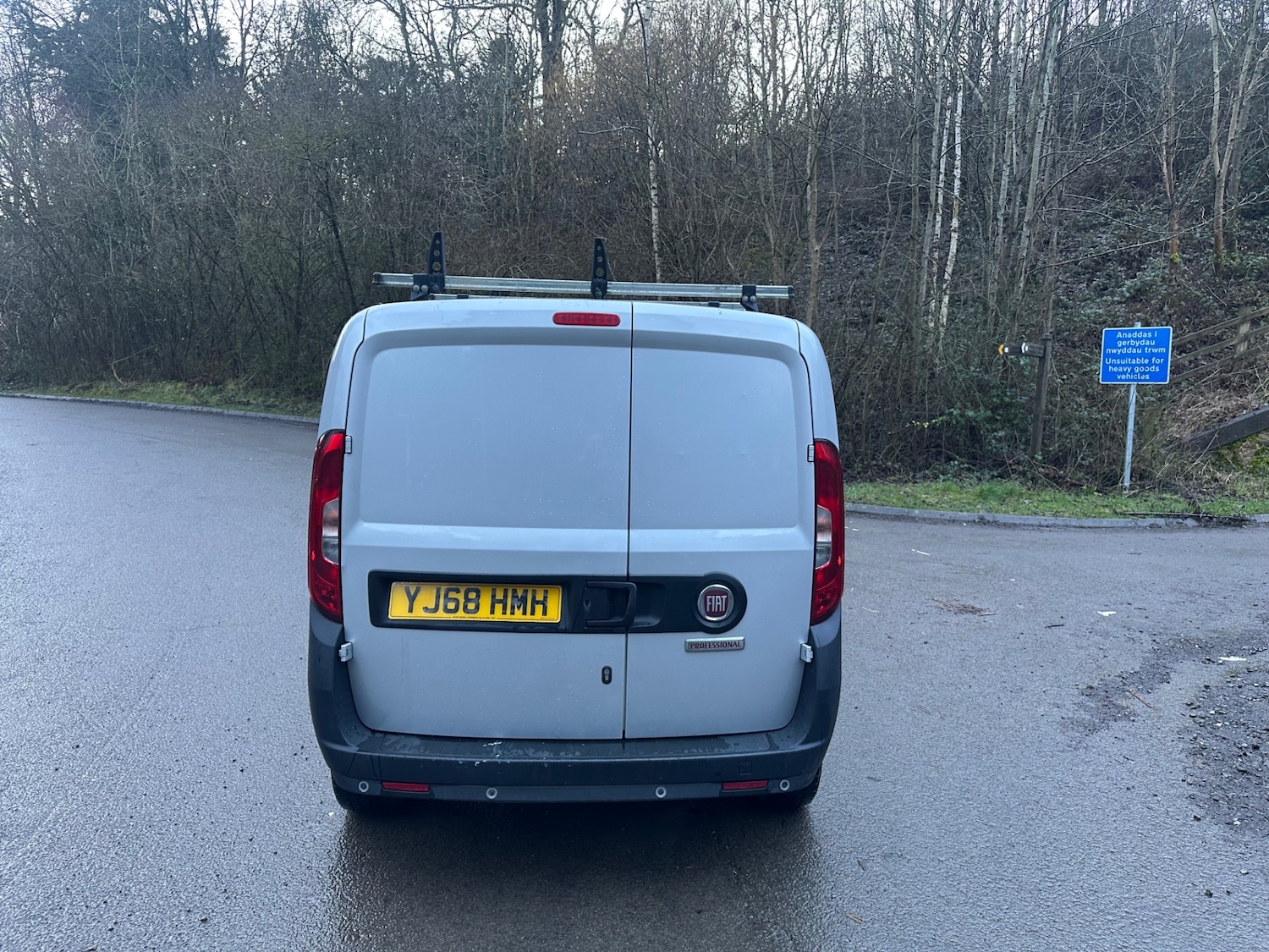 Used Fiat Doblo 2018 for sale - 77620022: Photo 6