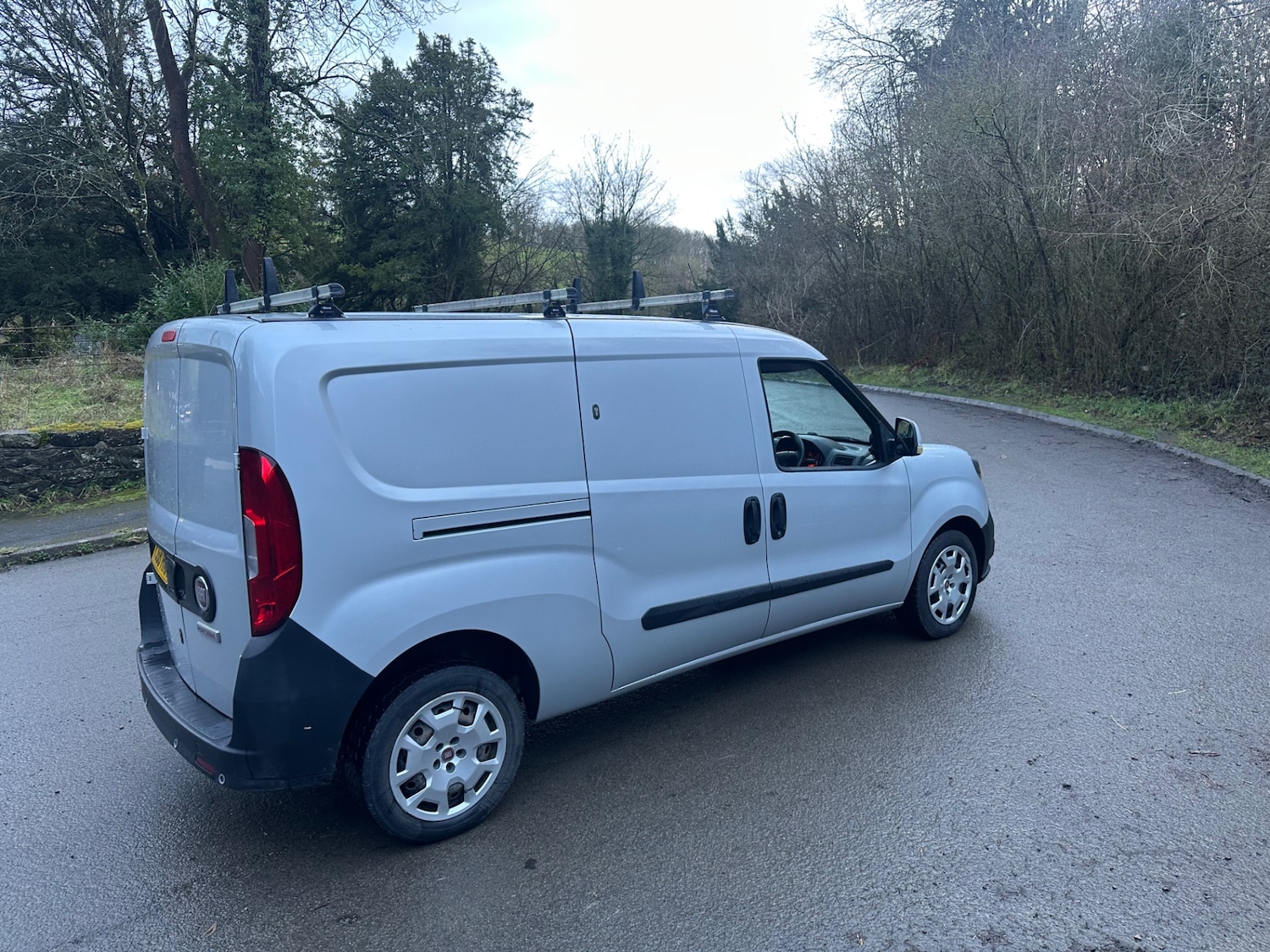 Used Fiat Doblo 2018 for sale - 77620022: Photo 7