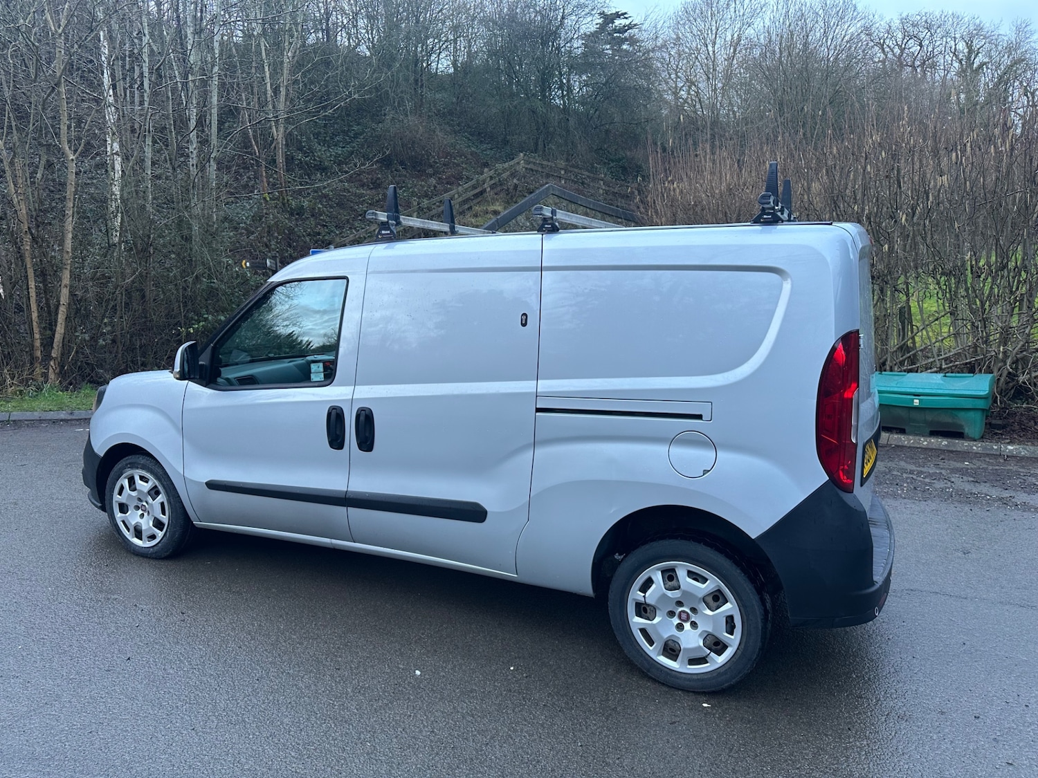 Used Fiat Doblo 2018 for sale - 77620022: Photo 8