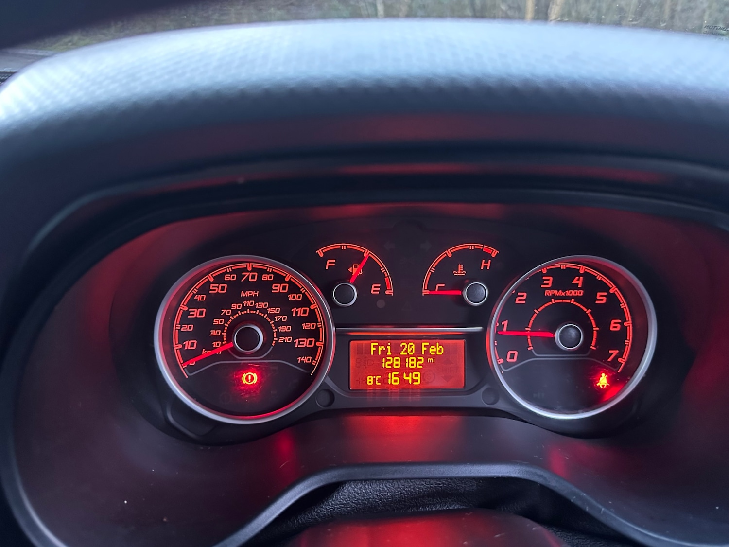 Used Fiat Doblo 2018 for sale - 77620022: Photo 9