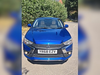 Used Mitsubishi ASX 2018 for sale - 79227875: Photo