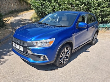 Used Mitsubishi ASX 2018 for sale - 79227875: Photo
