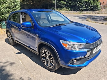 Used Mitsubishi ASX 2018 for sale - 79227875: Photo