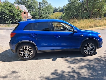 Used Mitsubishi ASX 2018 for sale - 79227875: Photo