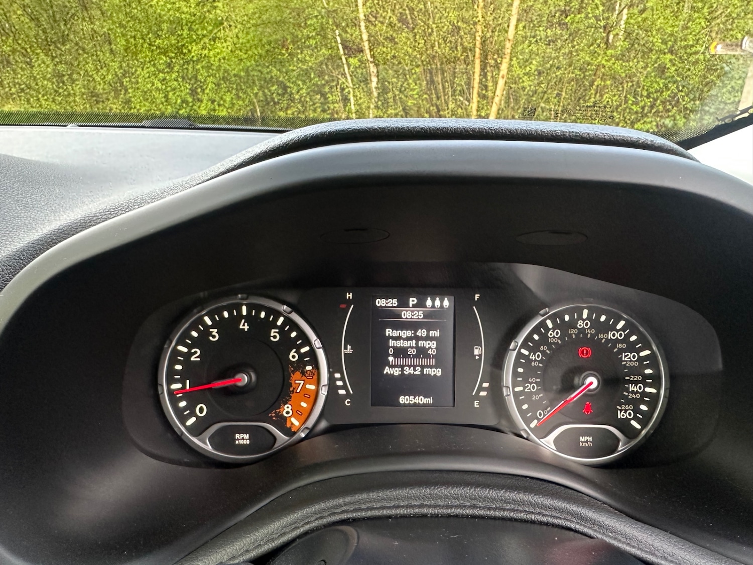 Used Jeep Renegade 2016 for sale - 78207388: Photo 11