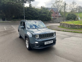 Used Jeep Renegade 2016 for sale - 78207388: Photo