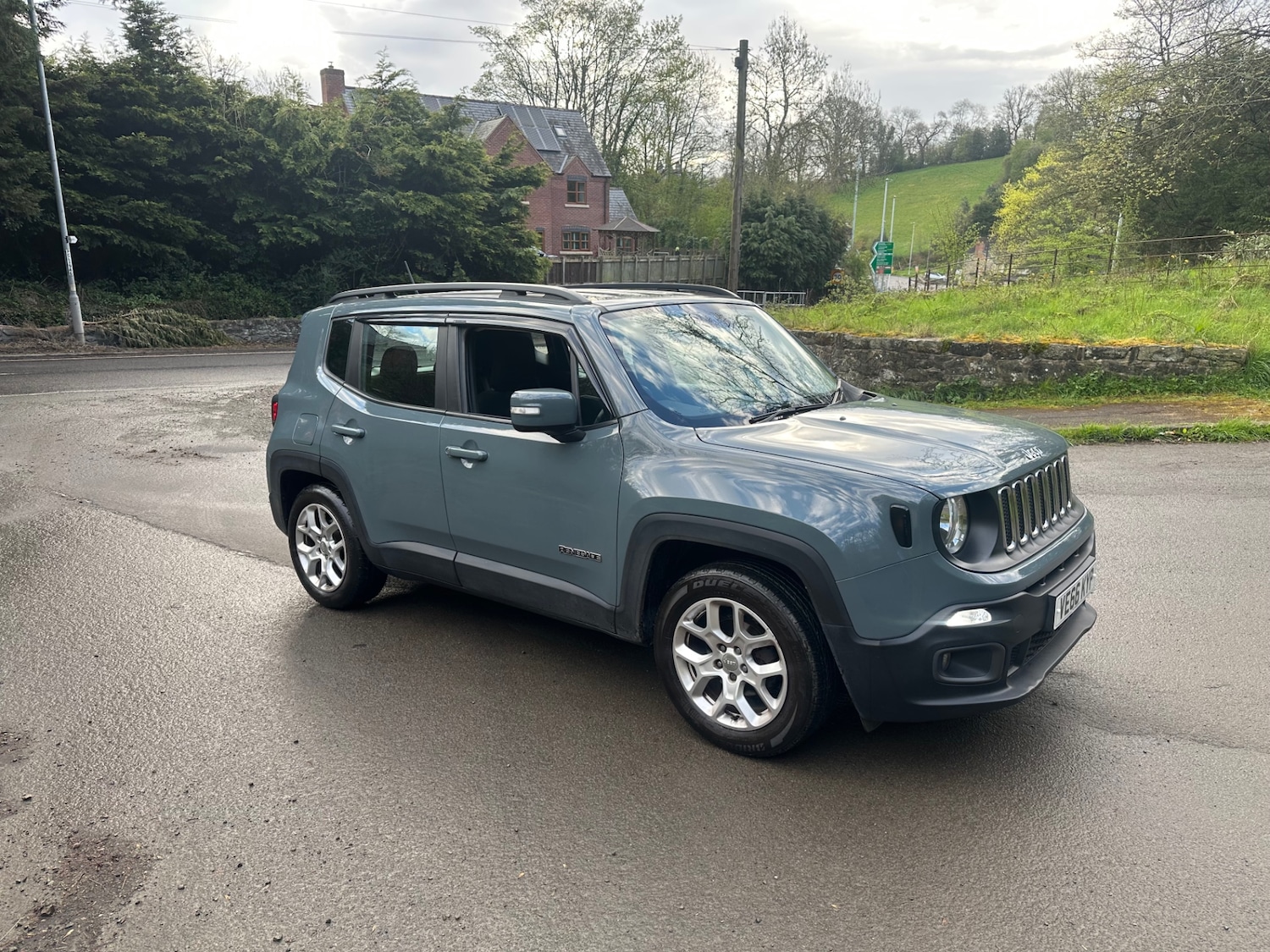 Used Jeep Renegade 2016 for sale - 78207388: Photo 2