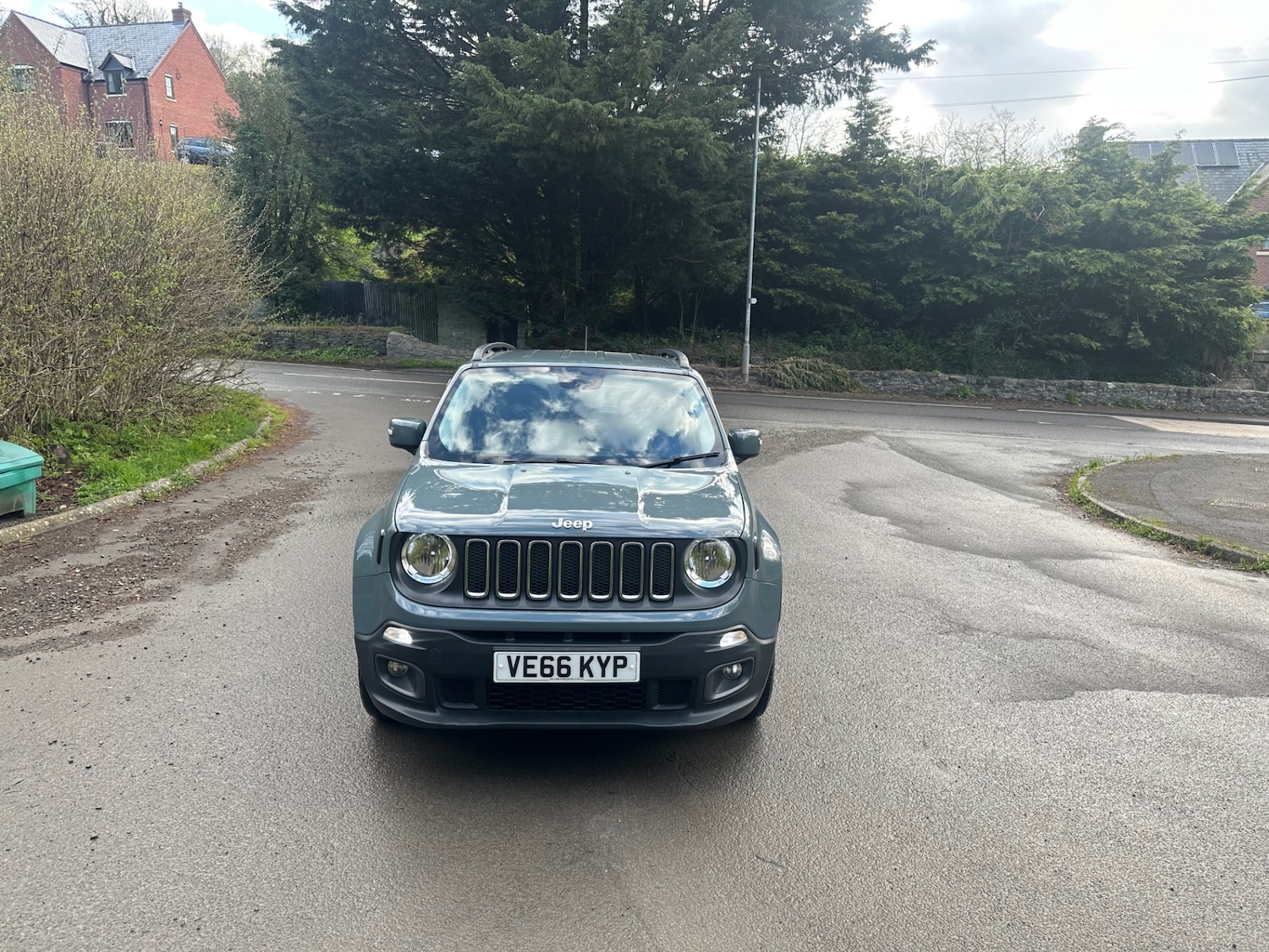 Used Jeep Renegade 2016 for sale - 78207388: Photo 3