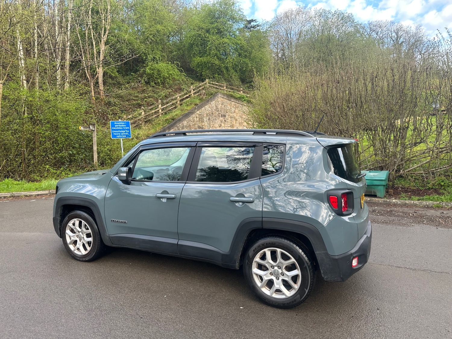 Used Jeep Renegade 2016 for sale - 78207388: Photo 4