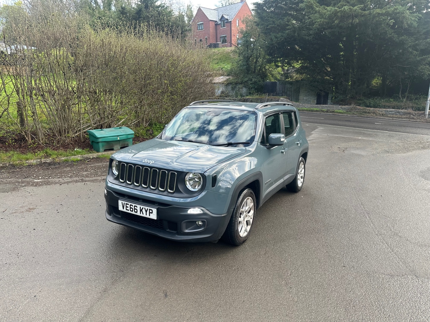 Used Jeep Renegade 2016 for sale - 78207388: Photo 6