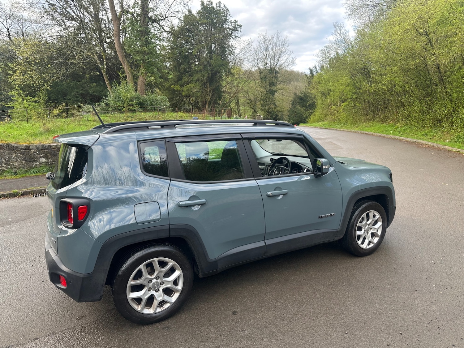 Used Jeep Renegade 2016 for sale - 78207388: Photo 7