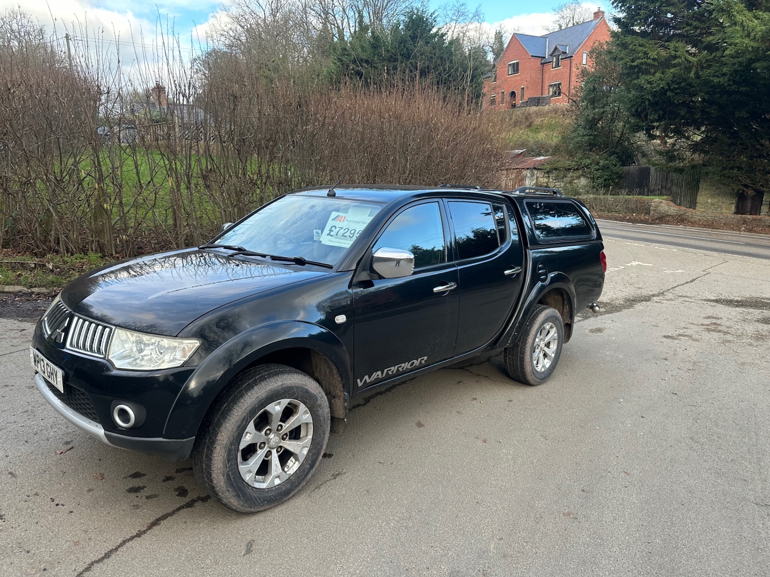 Used Mitsubishi L200 2013 for sale - 77045989: Photo 2