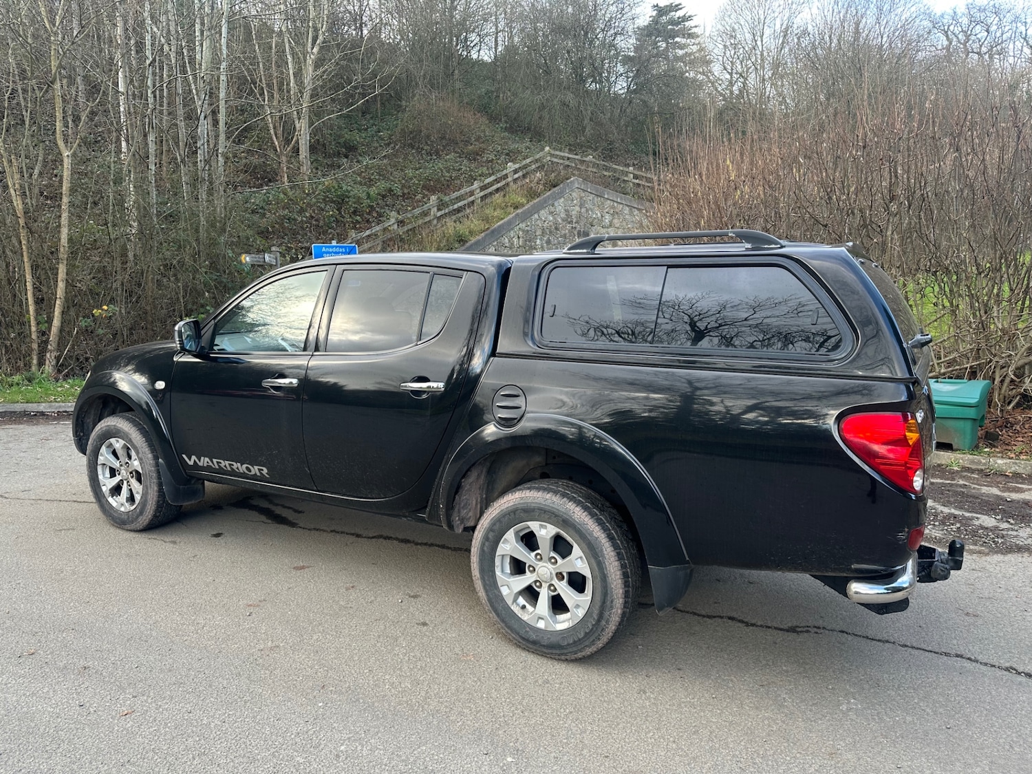 Used Mitsubishi L200 2013 for sale - 77045989: Photo 3