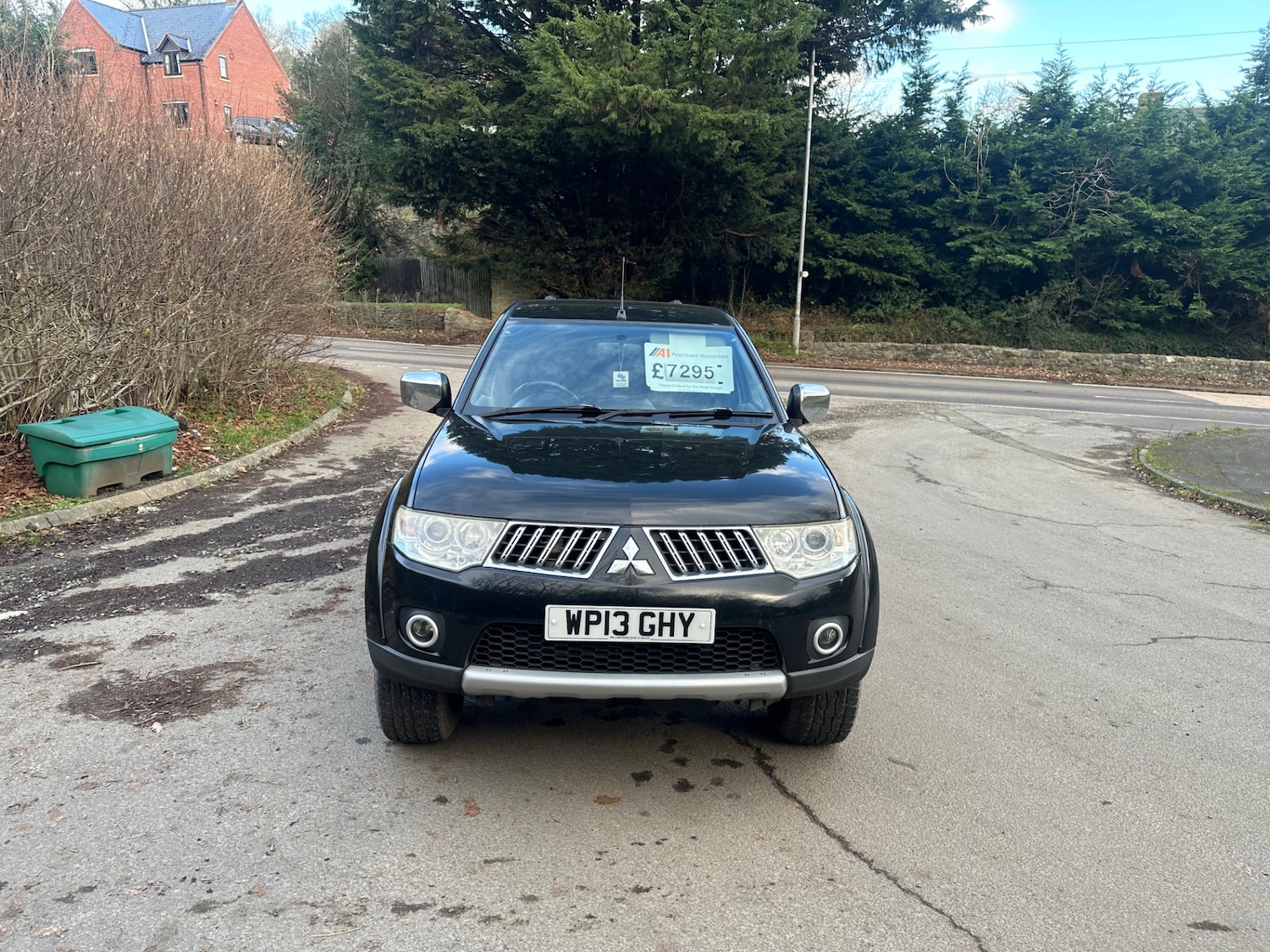 Used Mitsubishi L200 2013 for sale - 77045989: Photo 4