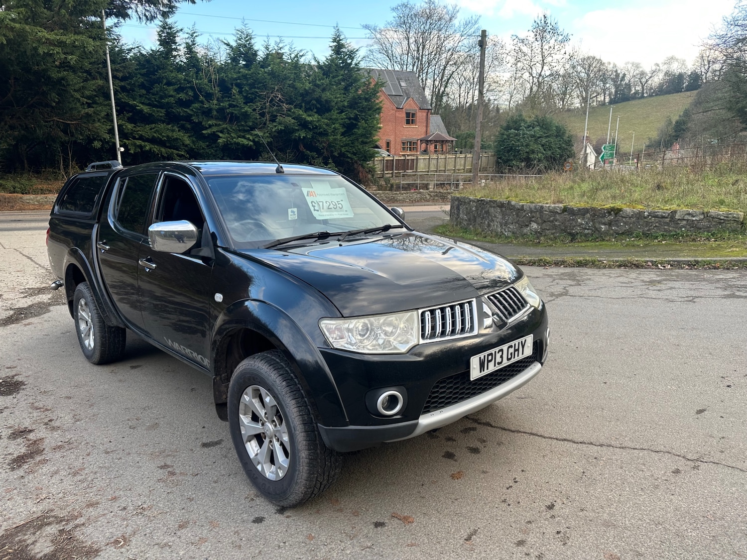 Used Mitsubishi L200 2013 for sale - 77045989: Photo 5