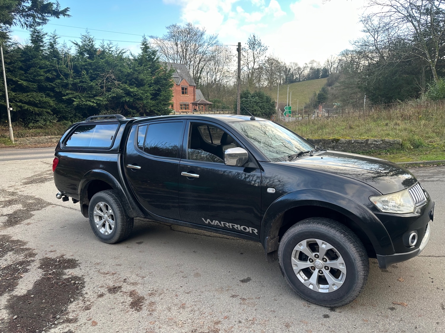 Used Mitsubishi L200 2013 for sale - 77045989: Photo 6