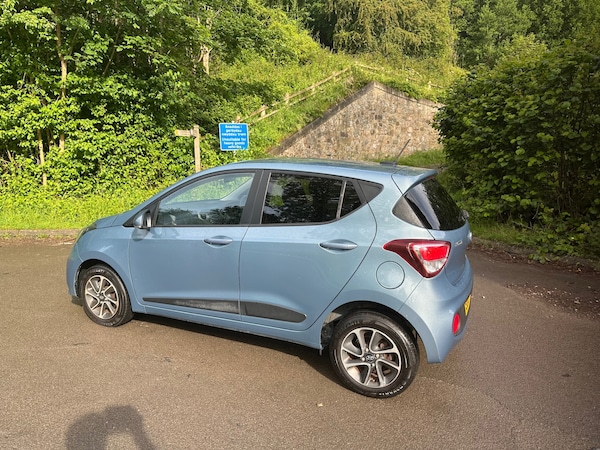 Used Hyundai i10 2018 for sale - 74911026: Photo 12