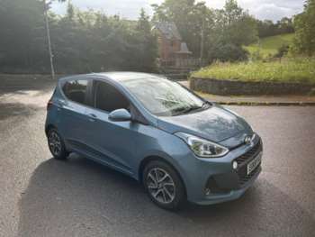 Used Hyundai i10 2018 for sale - 74911026: Photo