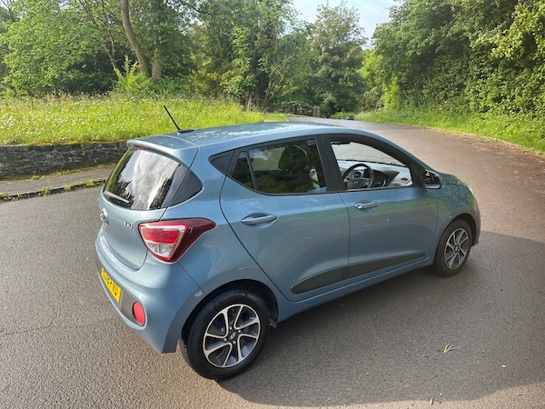 Used Hyundai i10 2018 for sale - 74911026: Photo 3