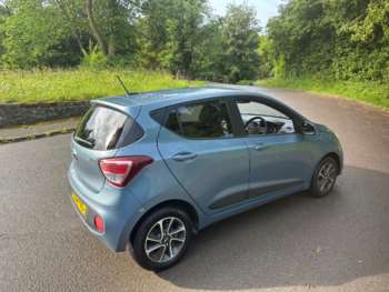 Used Hyundai i10 2018 for sale - 74911026: Photo