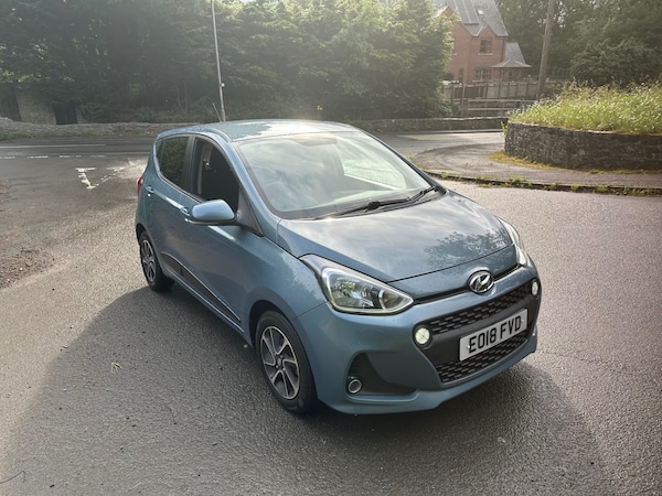 Used Hyundai i10 2018 for sale - 74911026: Photo 8