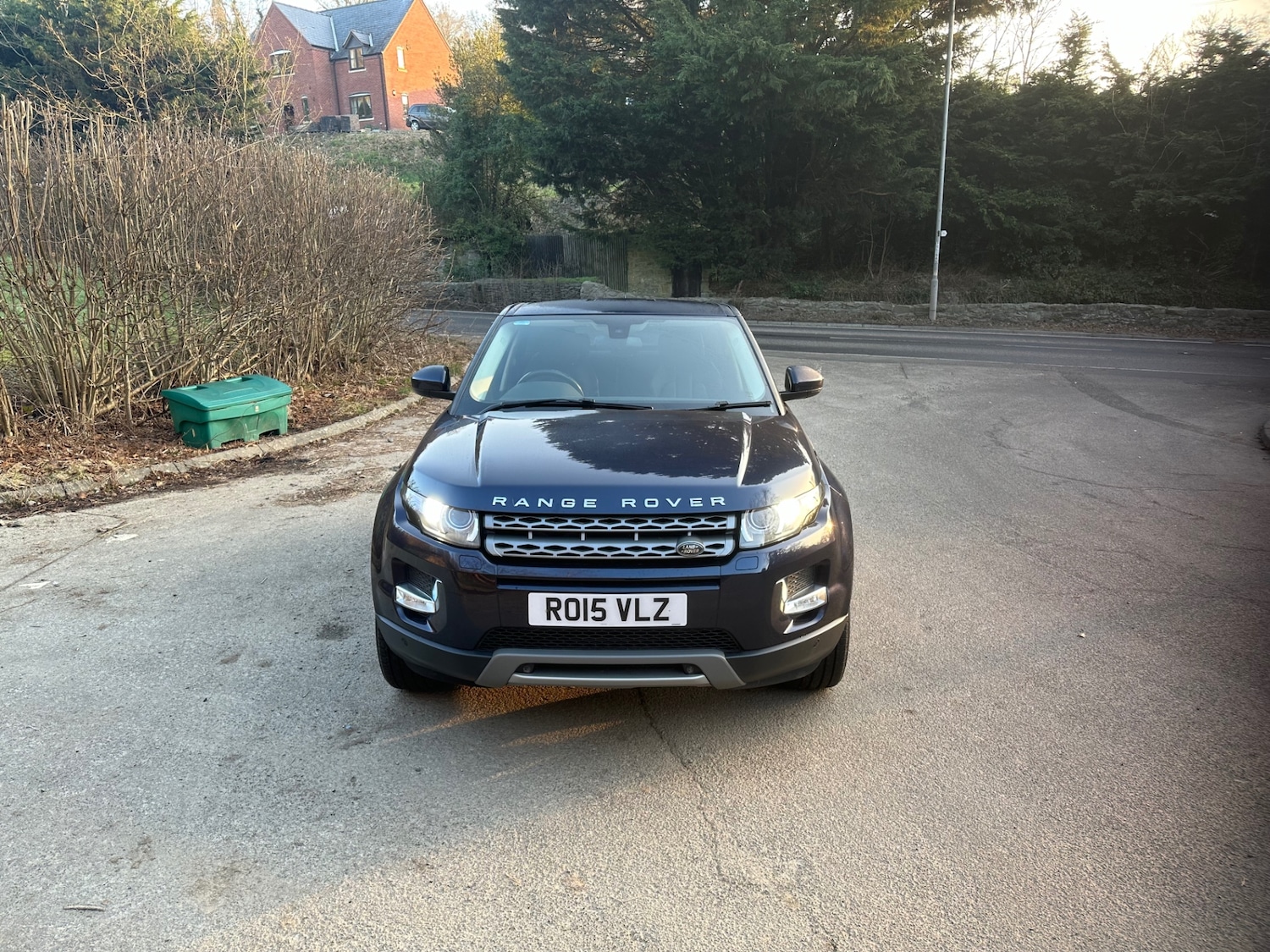 Vehicle 1