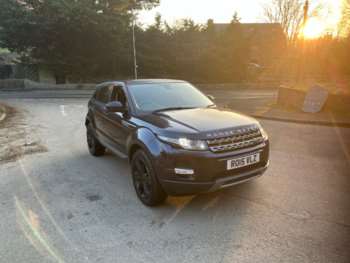 Used Land Rover Range Rover Evoque 2015 for sale - 73933206: Photo
