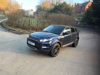 Used Land Rover Range Rover Evoque 2015 for sale - 73933206: Photo